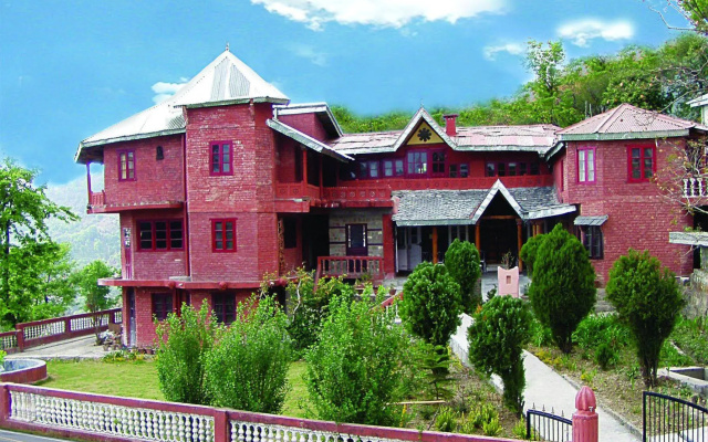 WelcomHeritage Grace Hotel