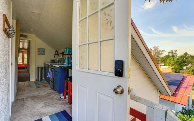 5 Mi to Dtwn Orlando: Historic Hideaway!