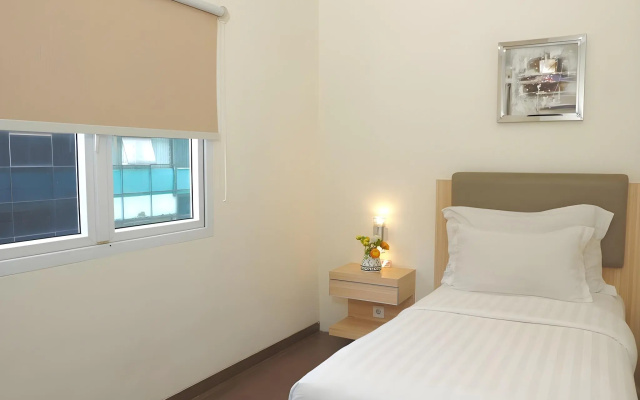 d'primahotel WTC Mangga Dua