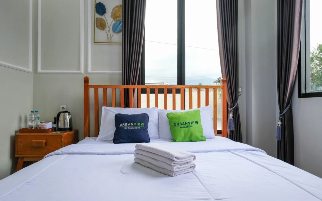 Urbanview Hotel Dieng Chill House Syariah – Guest Rooms – Wonosobo