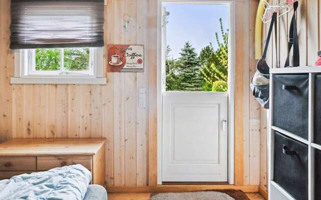 6 Person Holiday Home in Nykobing Sj