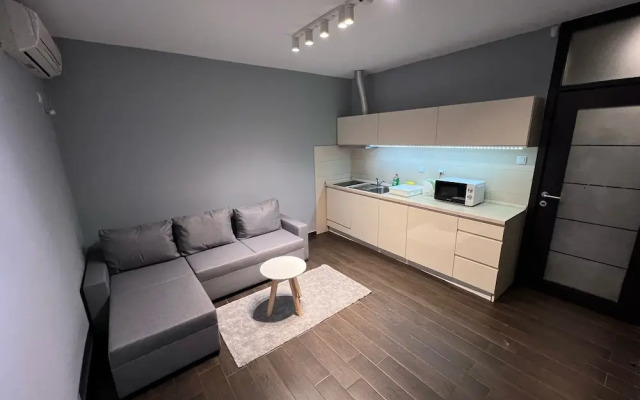 Central Park Apartments