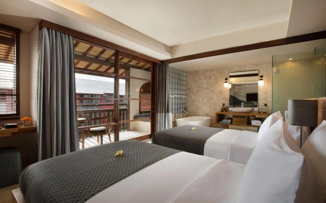 Amnaya Resort Kuta