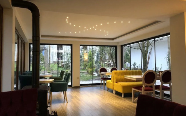 Asmali Bahce Butik Hotel