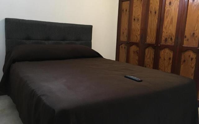 Apartaestudio San Nicolas