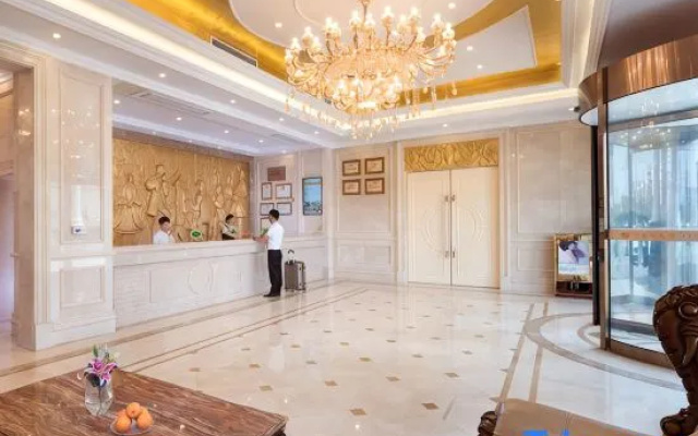 Vienna Hotel (Dangshan Development Zone Guangcai Market Store) – Lobby – Suzhou