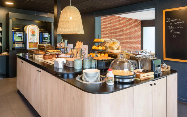 Campanile NATURE - Toulouse Nord L'Union