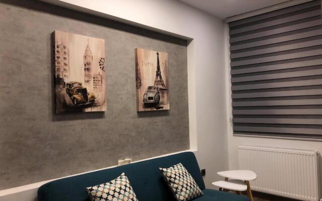 M+V apartment