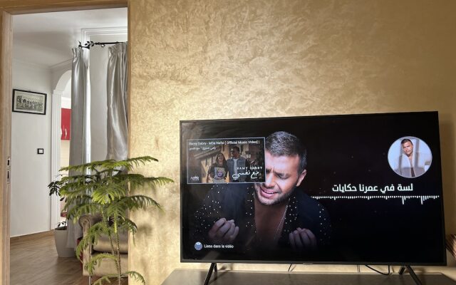 Appartement Lalla Ghita