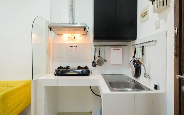 Strategic 2br Apartment at Northland Residence Ancol