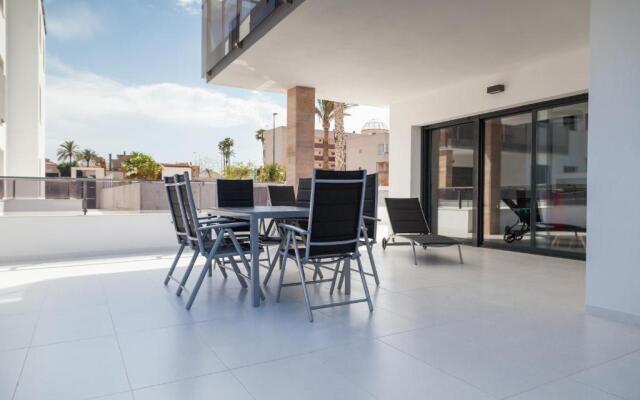 Apartment Vistamar I