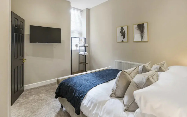 The Park Road Suites by Stamp SA