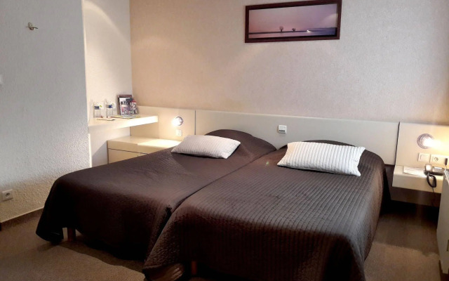 Logis Hôtel & Restaurant Arcombelle