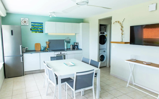 Kaz O'Rocher - Sea View Appartements