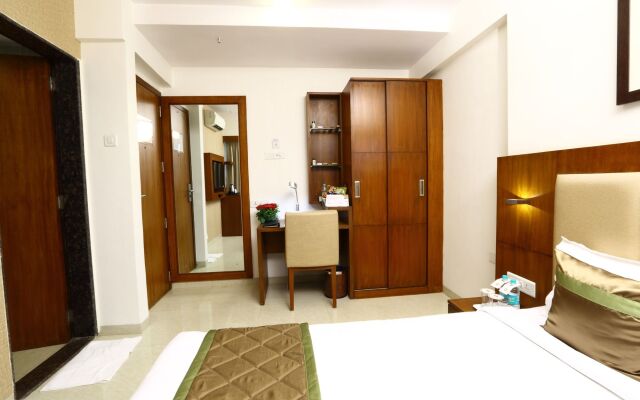 The Altruist Business Hotel Andheri