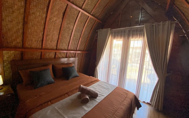Batur Bamboo Cabin