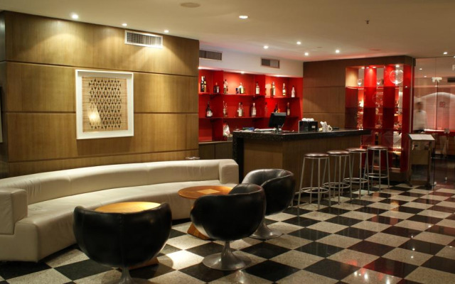 Tropical Barra Hotel