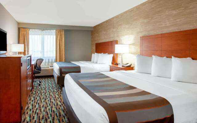 Wingate by Wyndham Detroit Metro Airport