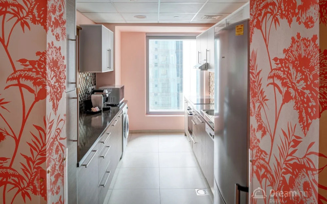 Dream Inn 48 Burj Gate Luxury Homes