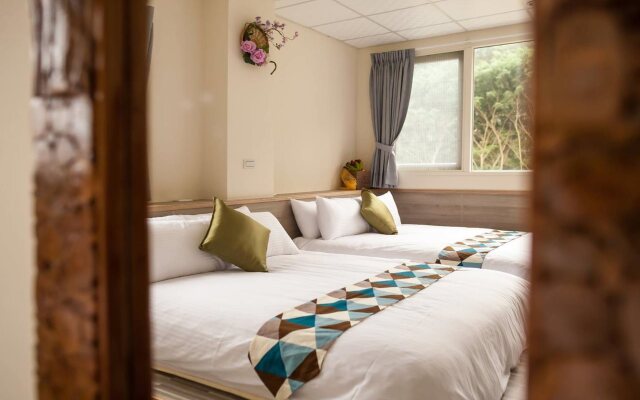 Zhen Hu B&B Sun Moon Lake Itathao