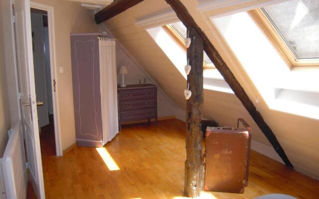 Appartement Le Chez Soi Riquewihr