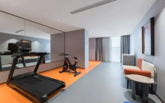 LANOU Hotel (Baiyin Municipal Government Chengxin Avenue)