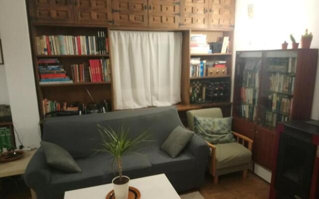 Apartamento navacerrada