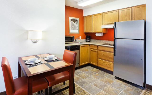 Residence Inn By Marriott Austin South