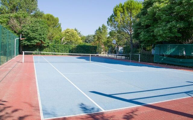 Camping les Amandiers