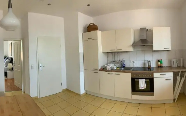 Citynahes Apartment für die ganze Familie oder Gruppen in ruhiger Lage