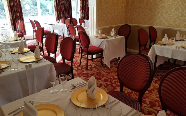 Buckatree Hall Hotel