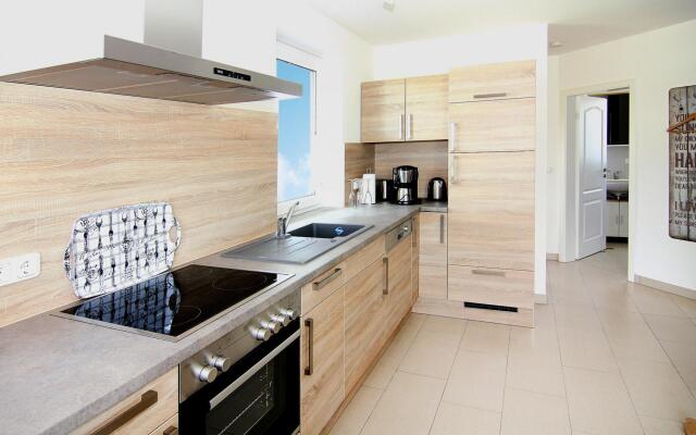 Holiday home Poseidon, Vieregge