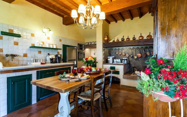 Villa Elisa 16 in Fucecchio