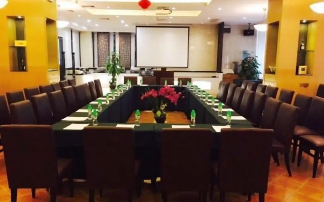 GreenTree Inn DongGuan HouJie wanda Plaza Hotel