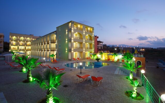 Agelia Beach Hotel