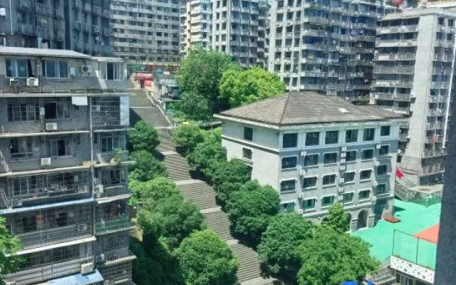Quieting Hotel (Chongqing Wanzhou Wanda Plaza) – Outside – Chongqing