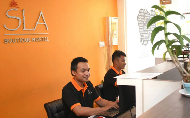 Sla Boutique Hostel