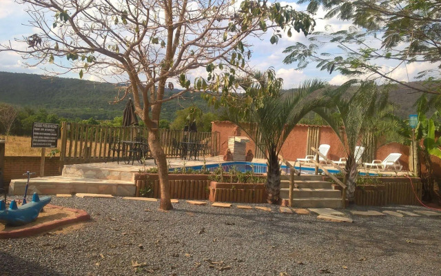 Pousada Recanto dos Leões