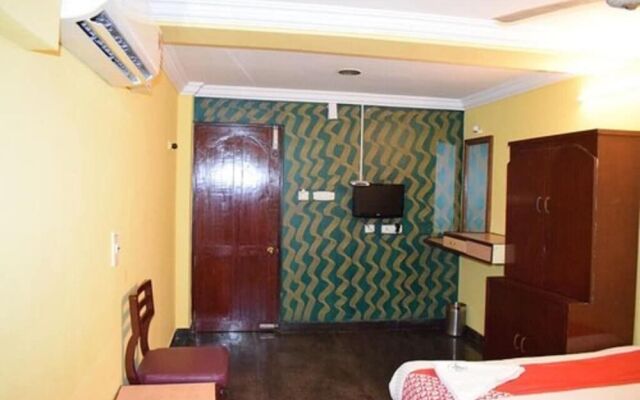 JP Residency