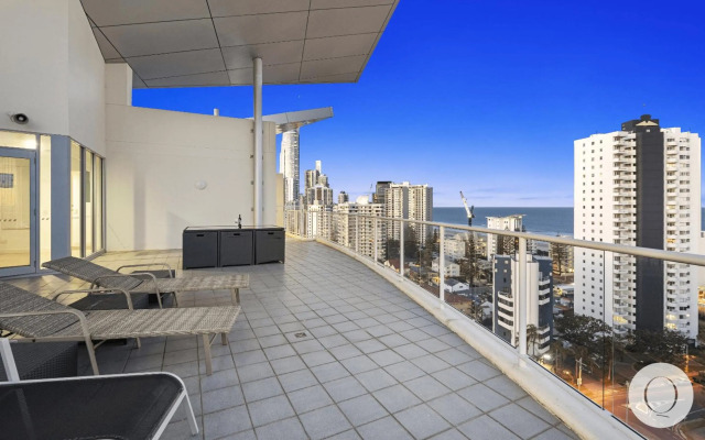 Wings Penthouses - GCLR