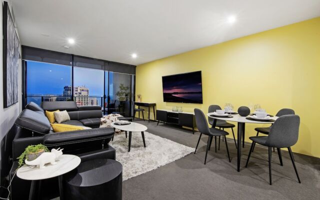 1Bed Ocean - Circle on Cavill - Wow Stay