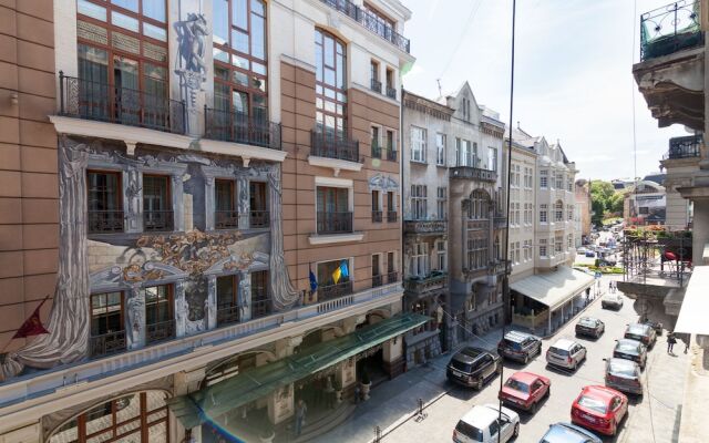 Апартаменты Modern Properties Lviv