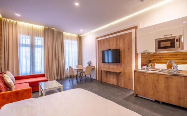 5 Star Apart Hotel