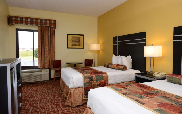 Best Western Tunica Resorts