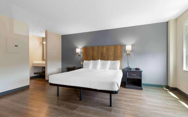 Extended Stay America Suites Washington DC Centreville Manas