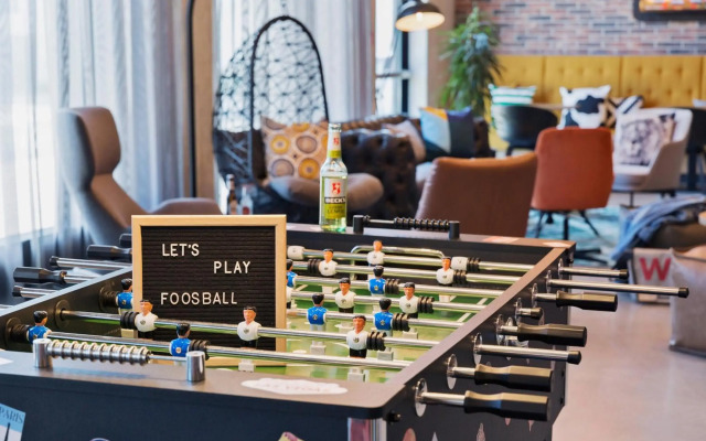 Moxy Frankfurt Airport Kelsterbach