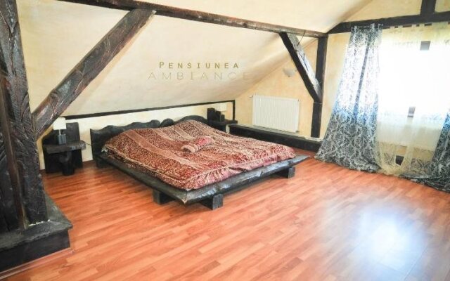 Pension Ambiance
