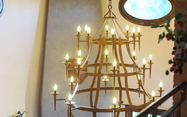 Lavish Peccioli Villa