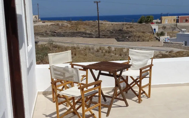 Monolithos Villa