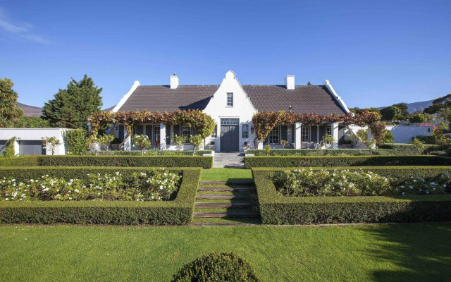 14 on Klein Constantia